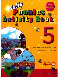 Phonics 5