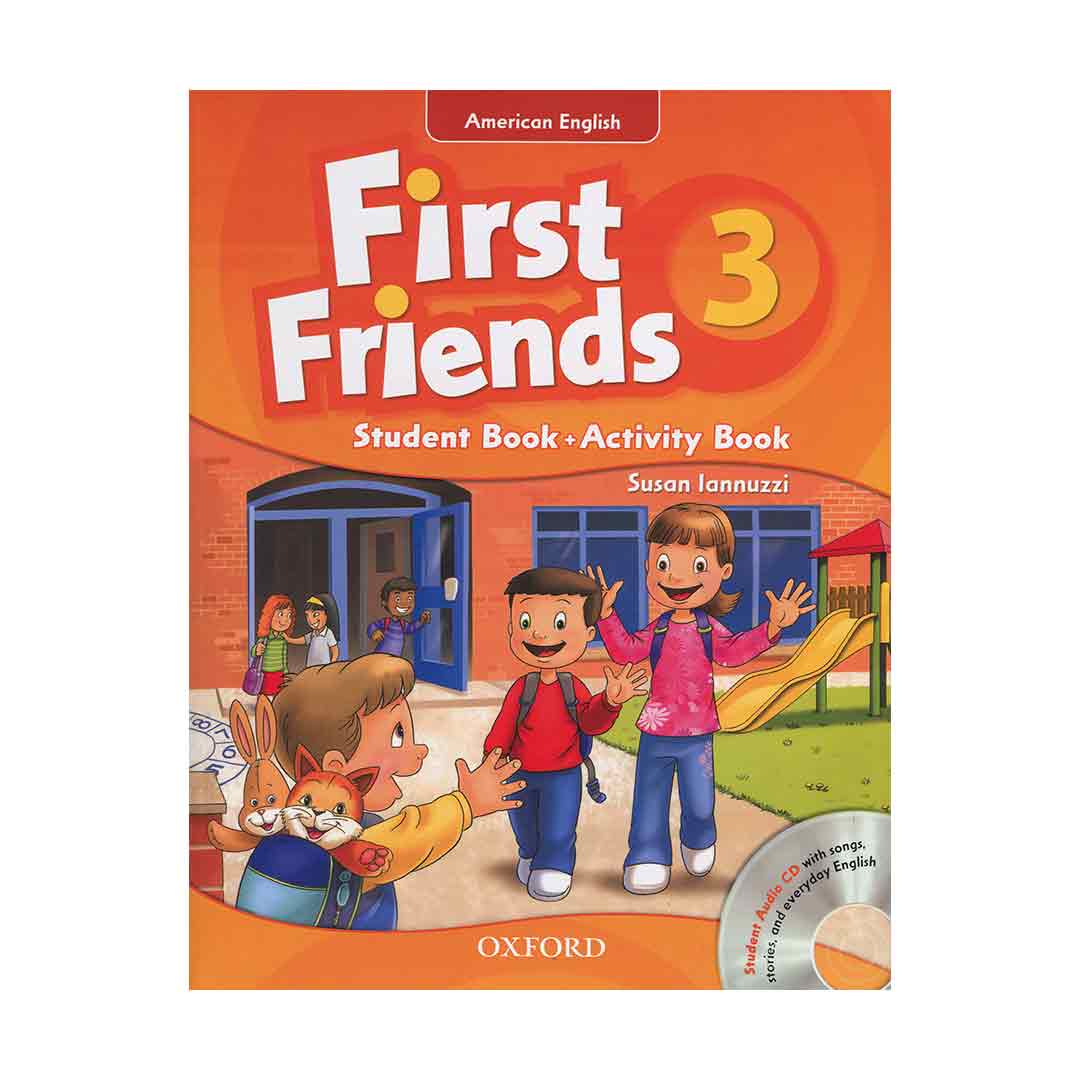 First Friends 3b