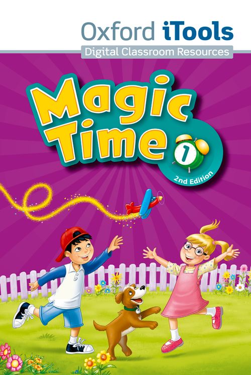 Magic time 1d