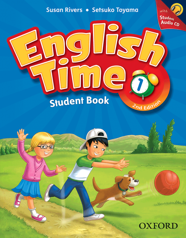 English Time 1a