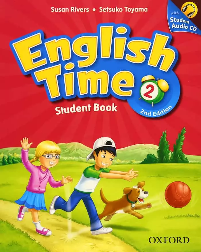 English Time 2a