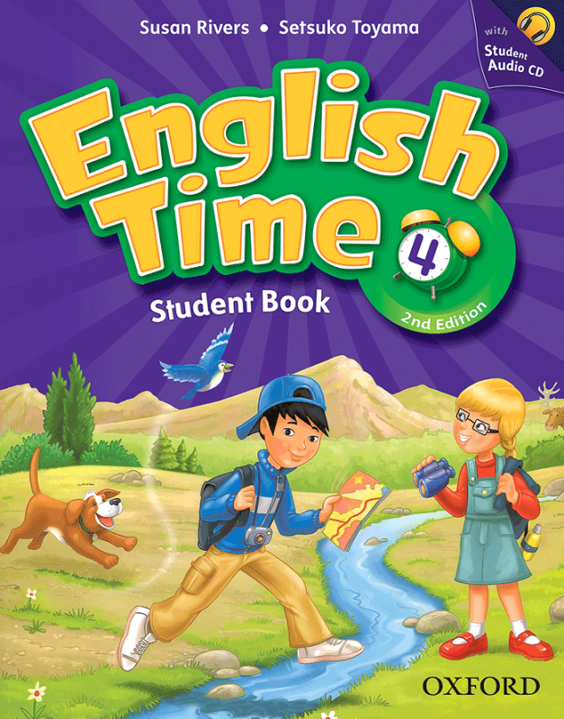 English Time 4c